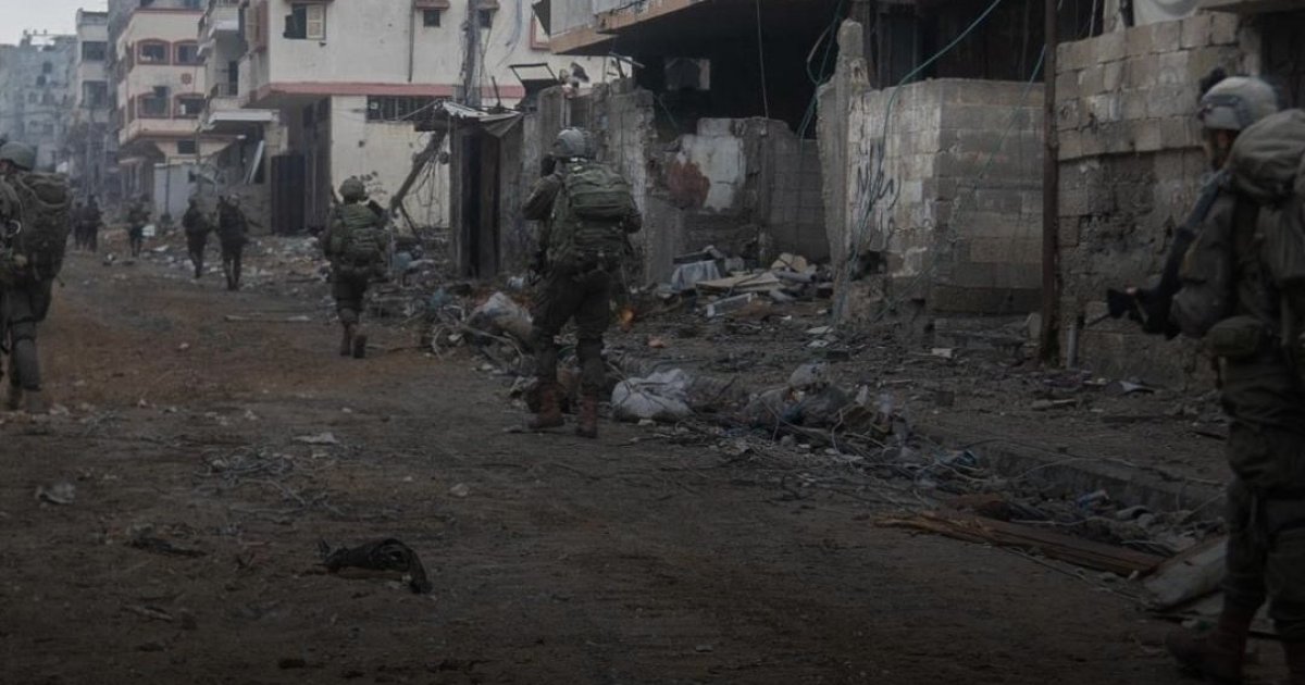 الان – التوسع نحو جنوب غزة.. إسرائيل تعلن مرحلة جديدة للغزو البري . جريدة البوكس نيوز