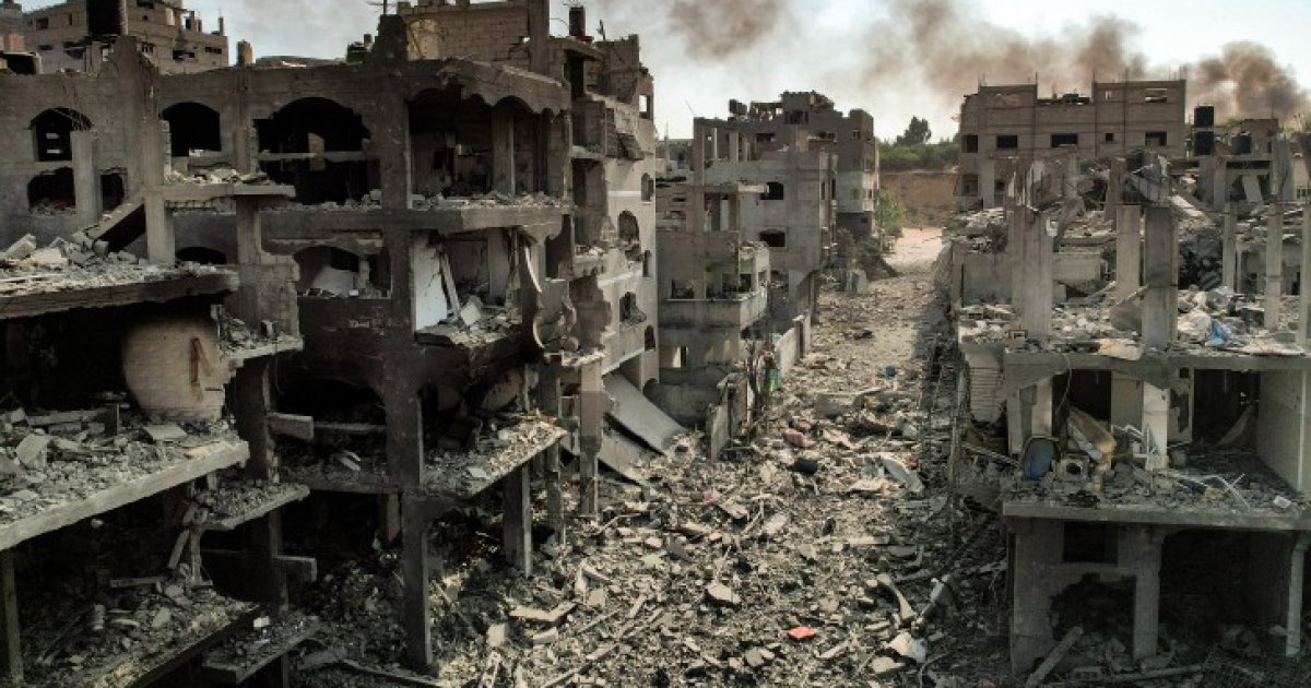 الان – شمال قطاع غزة ما زال ينبض وثلثا سكانه باقون في ديارهم . جريدة البوكس نيوز