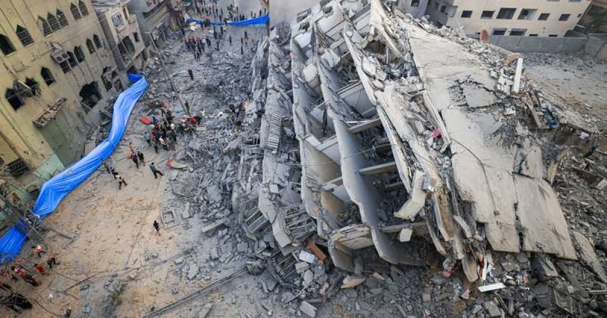 الان – كتائب القسام تُعلن مقتل ٣ أسرى إسرائيليين جراء قصف الاحتلال لغزة . جريدة البوكس نيوز