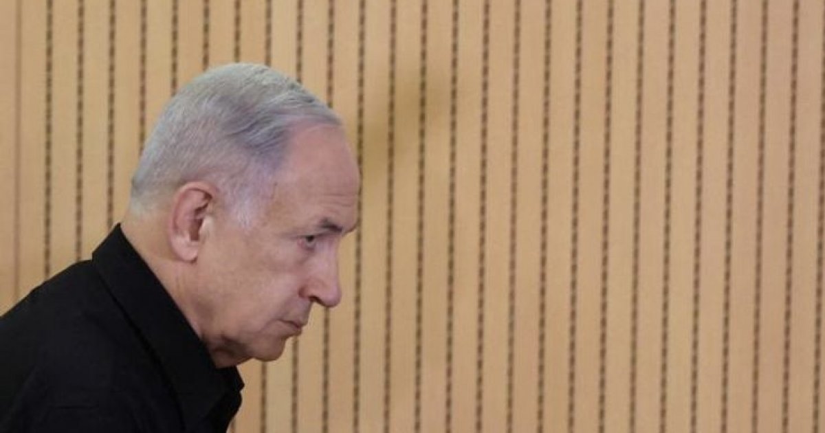الان – نتنياهو: الجيش الإسرائيلي سيسيطر على قطاع غزة بعد الحرب . جريدة البوكس نيوز