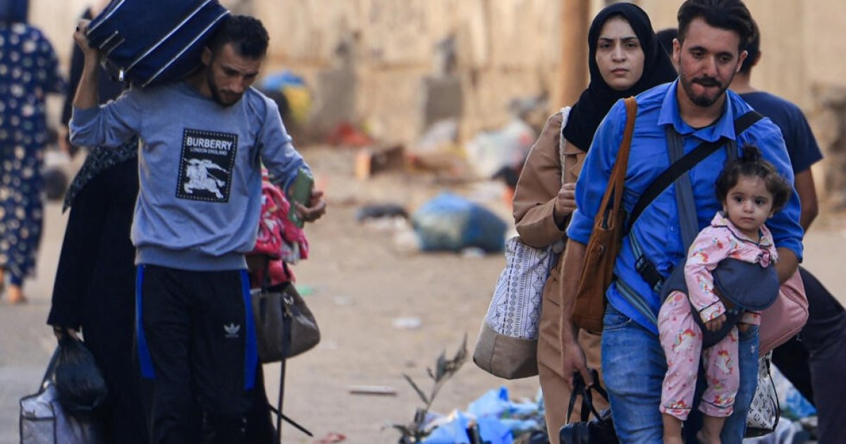 الان – الأمم المتحدة: أكثر من 1.7 مليون شخص في غزة باتوا مُهجّرين من بينهم 900 ألف بلا مأوى . جريدة البوكس نيوز