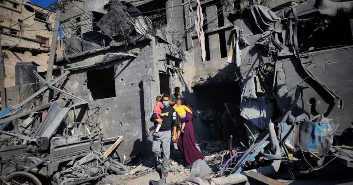 الان – أكثر من 10 آلاف شهيد في غزة بينهم 4104 طفلا و2641 امرأة . جريدة البوكس نيوز