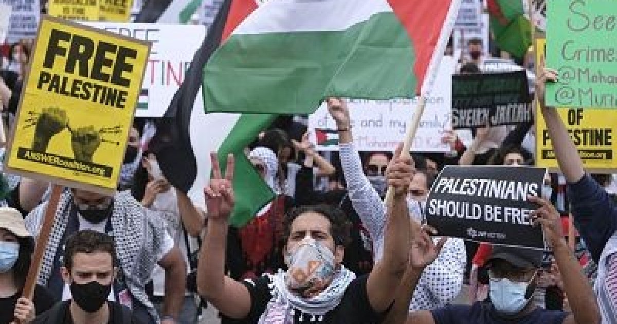 الان – غالبية الأمريكيين يؤيدون وقفا لإطلاق النار في غزة . جريدة البوكس نيوز