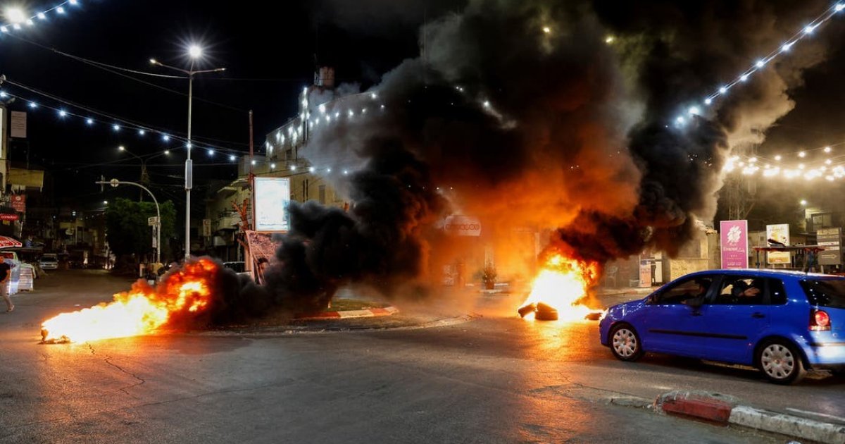 الان – شهيدان برصاص الاحتلال الإسرائيلي في جنين . جريدة البوكس نيوز