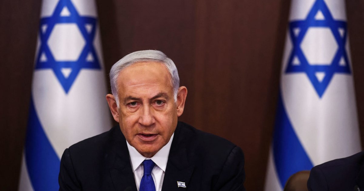 الان – “نتنياهو” يعلن شرط حكومته لوقف إطــ لاق النـــ ار في غزة . جريدة البوكس نيوز