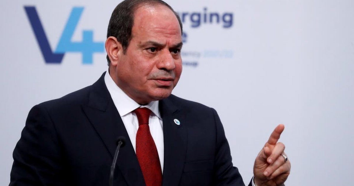 الان – خاص: مصر تستدعي ملحق الدفاع في واشنطن للتشاور . جريدة البوكس نيوز