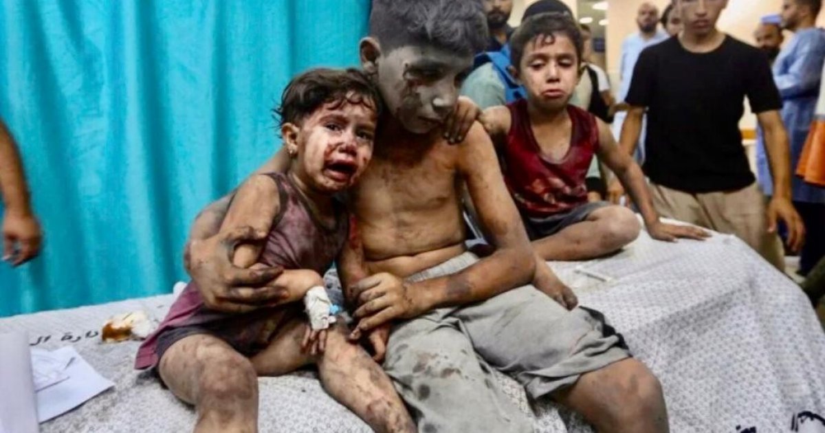 الان – اليوم الـ 41 للعـ دوان الإسرائيلي على غزة: اسـ تشهاد 40 مريضا، بينهم ثلاثة أطفال في اقتحام مجمع الشفاء . جريدة البوكس نيوز