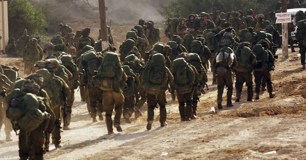 الان – خطوة مفاجئة.. إسرائيل تعلن تسريح جنود الاحتياط لهذا السبب . جريدة البوكس نيوز