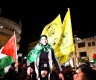 أهالي الأسرى الفلسطينين يستقبلون أبنائهم بعد إطلاق سراحهم من معتقلات إسرائيل