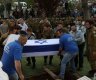 جنازة جندي إسرائيلي (أرشيف)