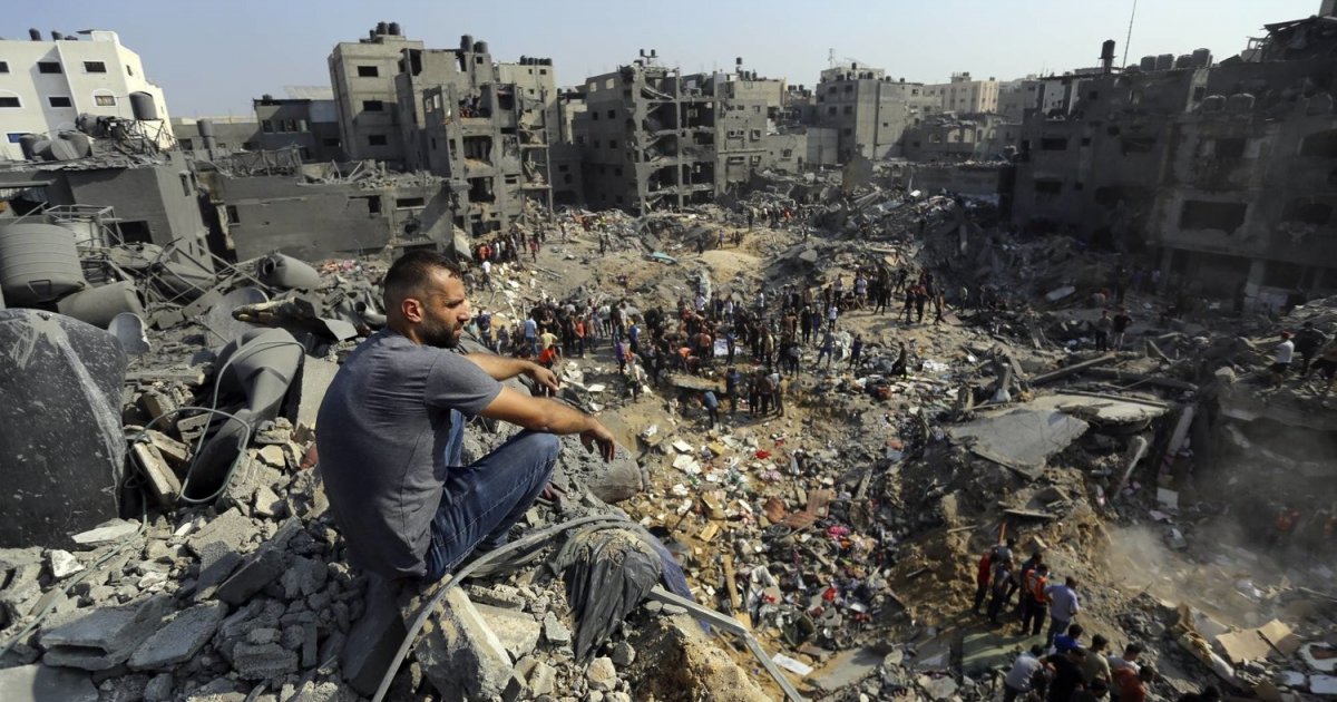 الان – الاتحاد الأوروبي: الدمار في غزة أكبر مما شهدته ألمانيا إبان الحرب العالمية . جريدة البوكس نيوز