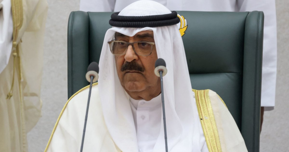 الان – أمير الكويت الجديد يبدأ عهده بانتقادات حادة لحقبة أسلافه . جريدة البوكس نيوز