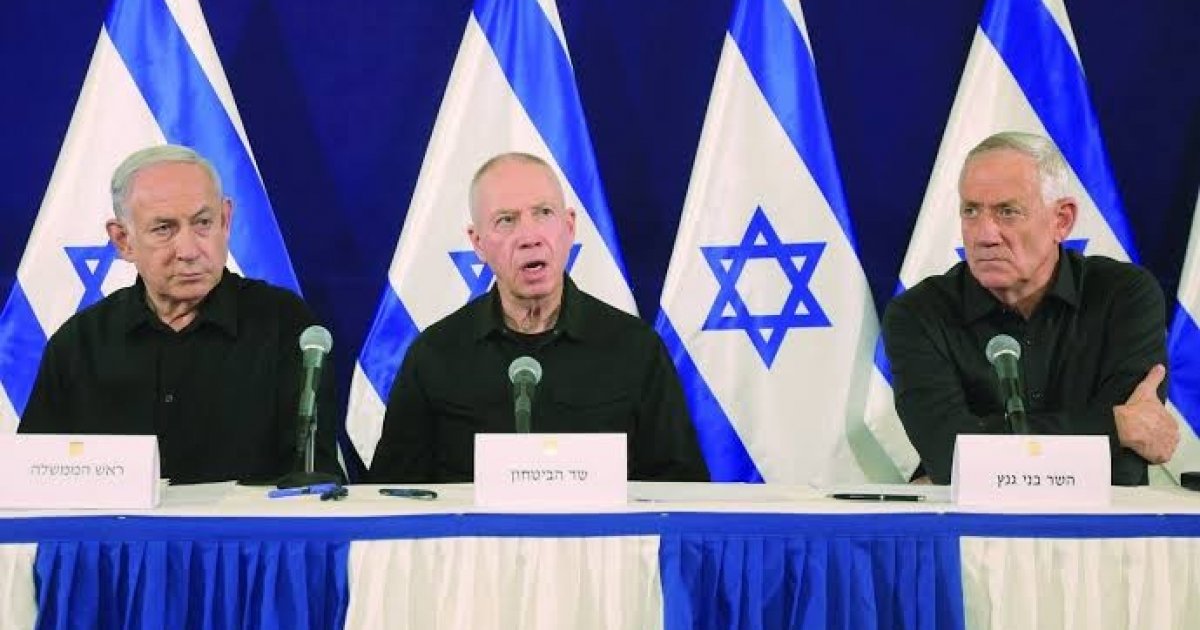 الان – لأول مرة.. إسرائيل ستناقش الليلة مخطط “إدارة غزة” بعد الحرب . جريدة البوكس نيوز