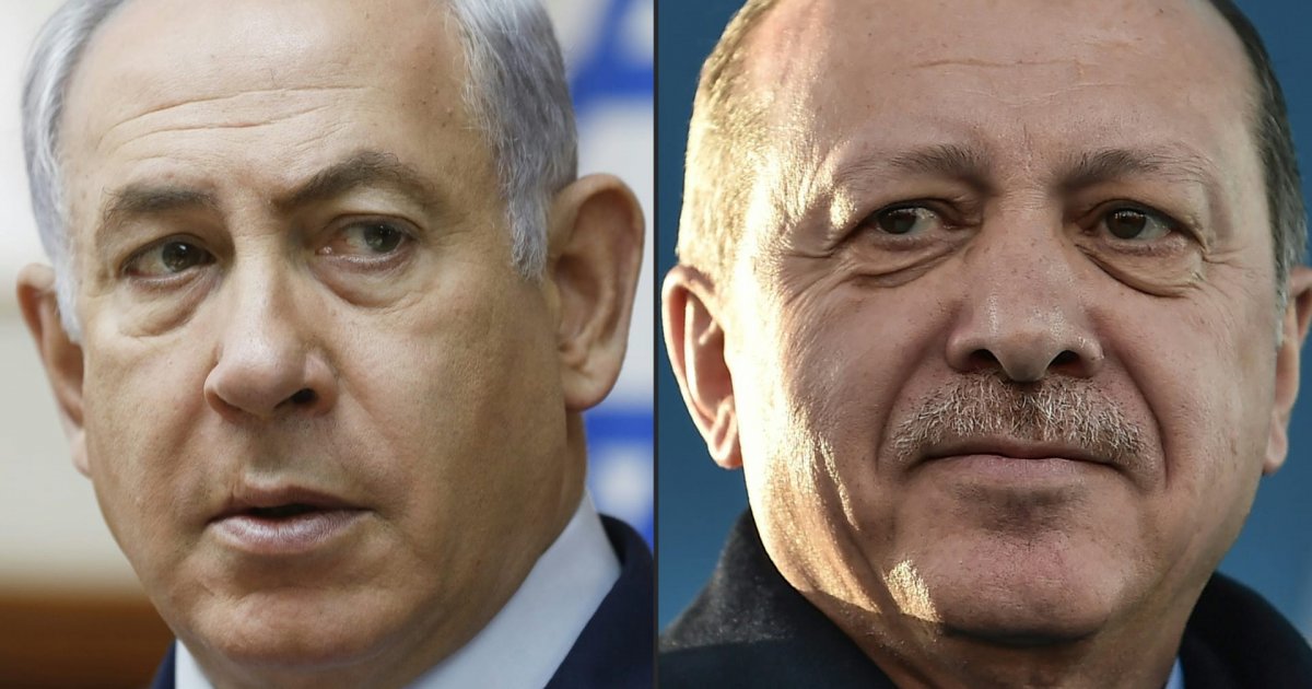 الان – حرب كلامية بين أردوغان ونتنياهو: الرئيس التركي يشبه رئيس وزراء إسرائيل بـ “هتلر” . جريدة البوكس نيوز