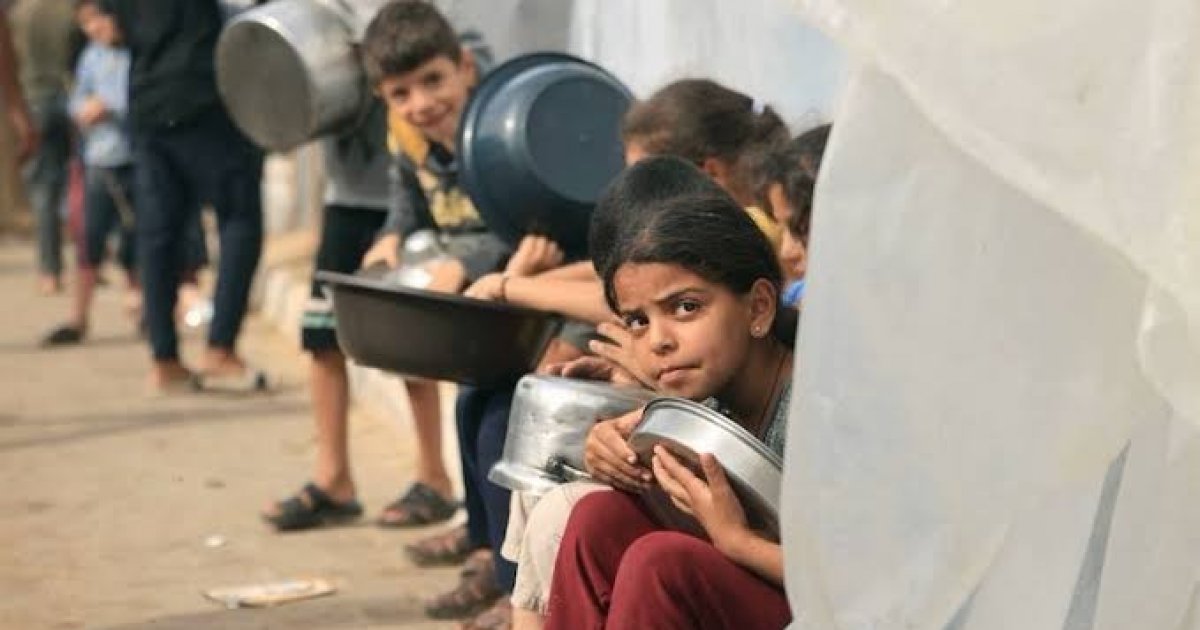 الان – فلسطين تطالب الأمم المتحدة بإعلان انتشار المجاعة في غزة: شعبنا يموت جوعًا . جريدة البوكس نيوز