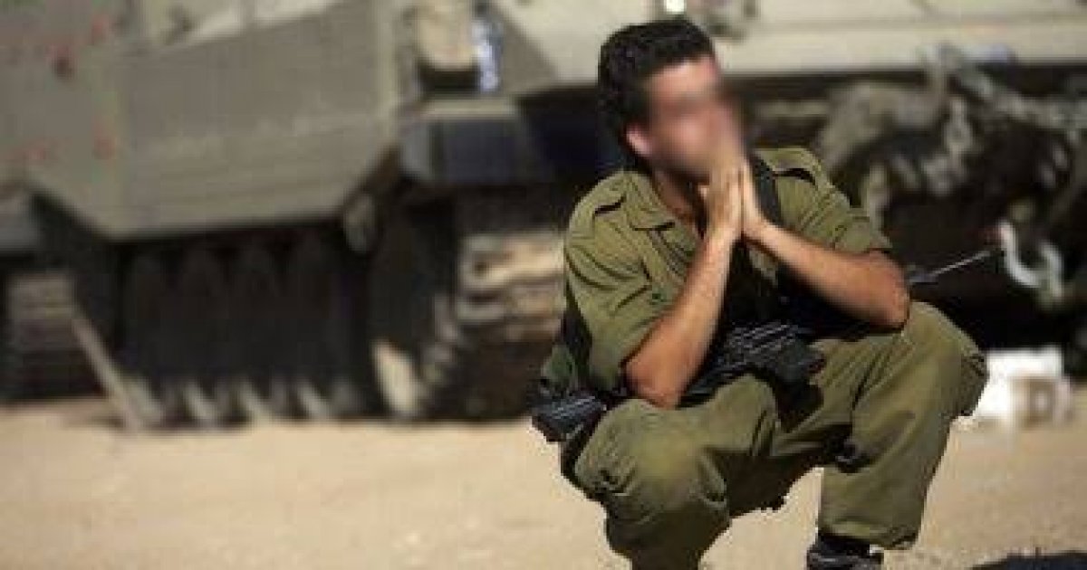 الان – جندي إسرائيلي هارب من معارك غزة: أتبول على نفسي ليلًا.. إنهم يأتون في كوابيسي . جريدة البوكس نيوز