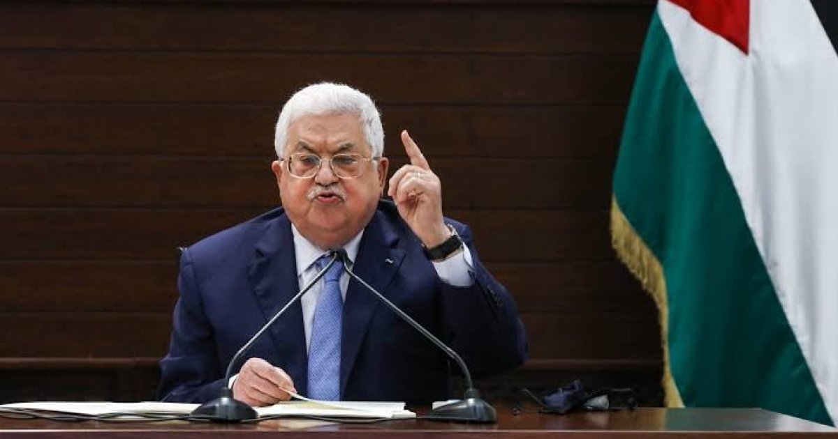 الان – الرئيس الفلسطيني: شعبنا يتعرض لإبادة شاملة من أجل تصفية قضيته . جريدة البوكس نيوز