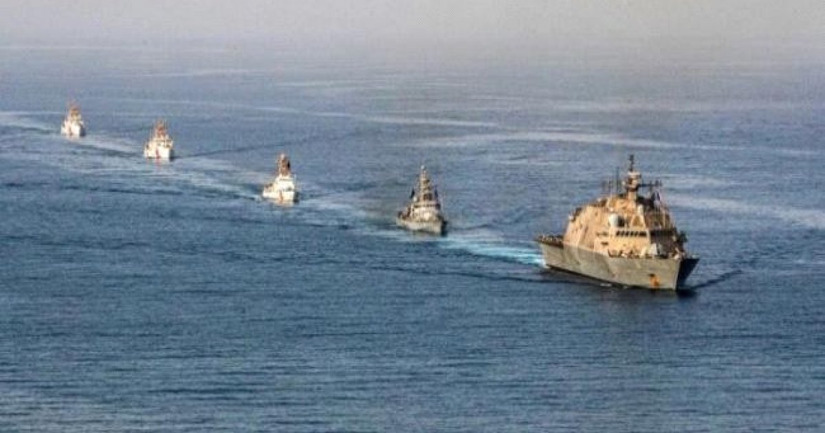 الان – إسرائيل تُرسل سفنا وغواصة حربية إلى باب المندب للتصدي لهجمات الحوثيين . جريدة البوكس نيوز