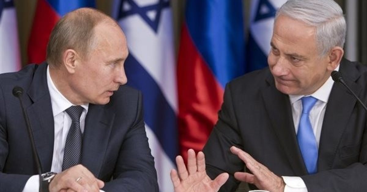 الان – مكالمة حادة بين بوتين ونتنياهو في أعقاب انتقادات روسية لإسرائيل . جريدة البوكس نيوز