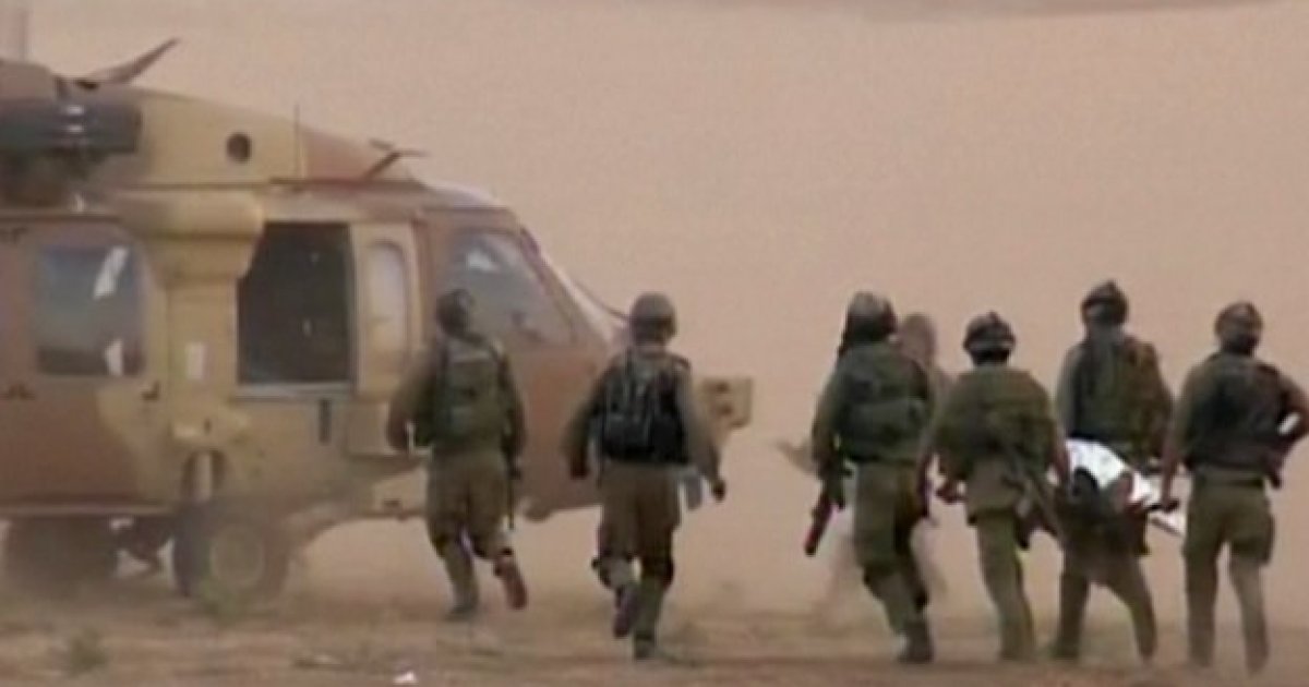 الان – الجيش الإسرائيلي يعترف بمـ قتل 10 من قواته بينهم قائد كتيبة . جريدة البوكس نيوز