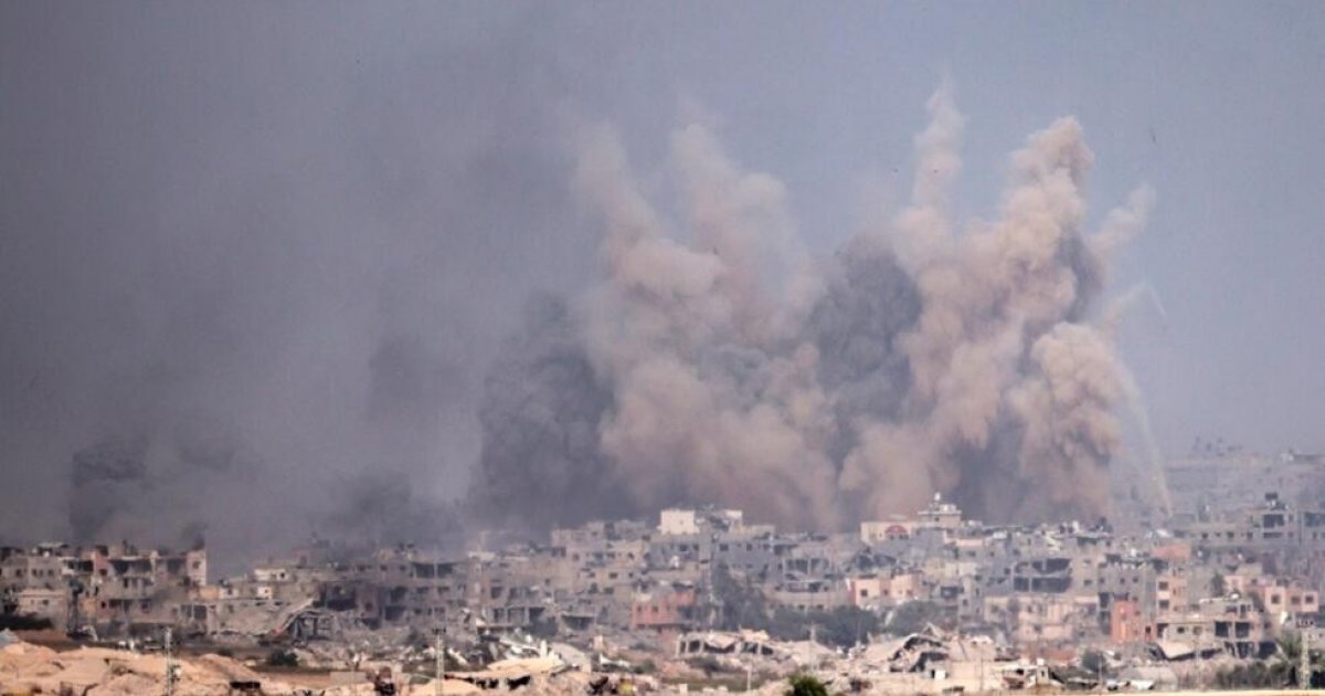 الان – اسـ تشهاد 150 فلسطينيًا وإصابة 286 آخرين في غارات للاحـ تلال على غزة خلال 24 ساعة . جريدة البوكس نيوز