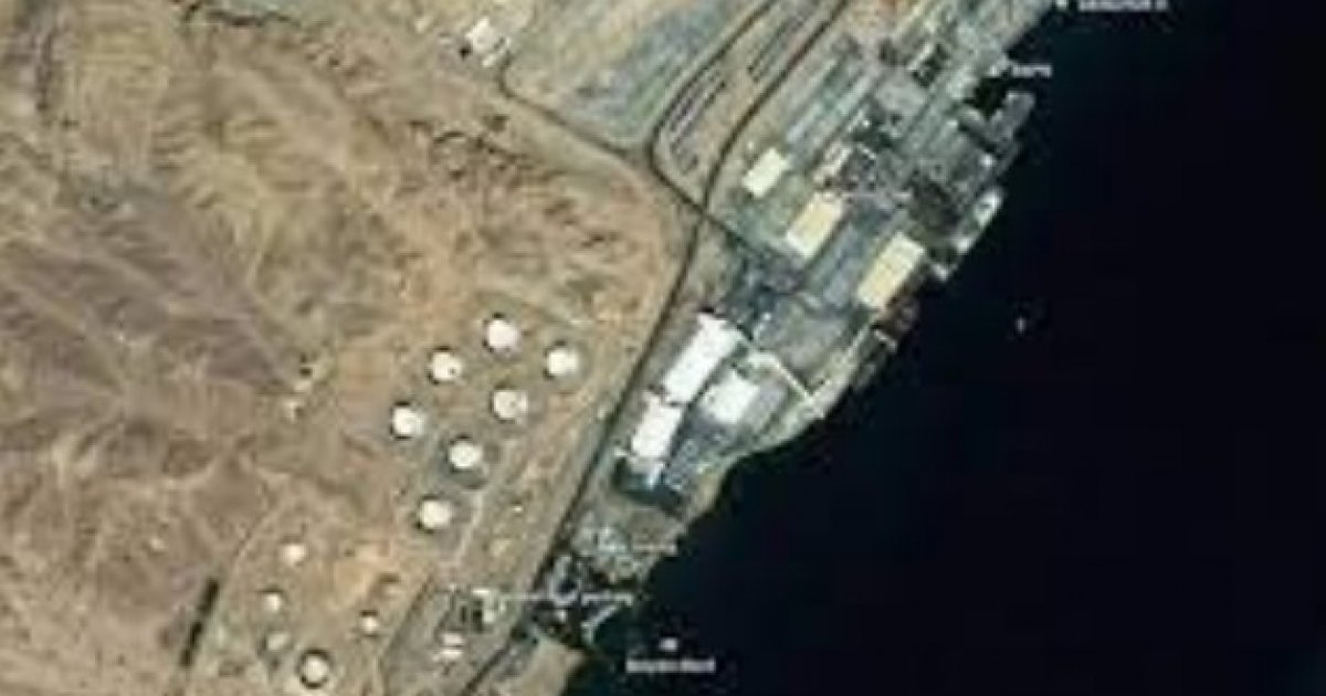 الان – ميناء إيلات الإسرائيلي فارغ للمرة الأولى في تاريخه . جريدة البوكس نيوز