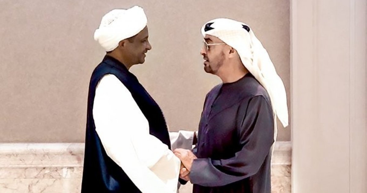 الان – السودان يطرد 15 دبلوماسيا اماراتيا في أعقاب اتهام أبو ظبي بتسليح “المتمردين” . جريدة البوكس نيوز