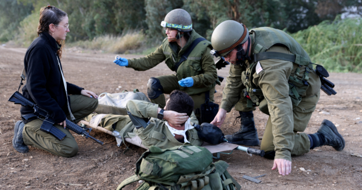 الان – مقتل وإصابة 10 جنود إسرائيليين خلال ساعات في غزة . جريدة البوكس نيوز