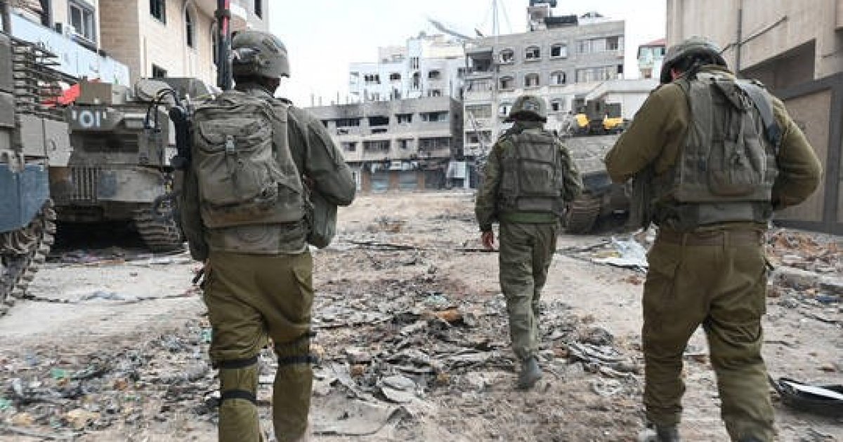 الان – مقتل ضابطين وجندي إسرائيليين في قطاع غزة . جريدة البوكس نيوز