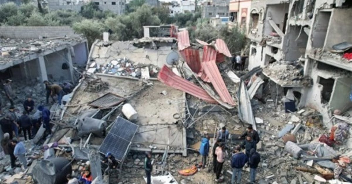 الان – مسؤولون أمميون يتحدثون عن مذابح الاحتلال الإسرائيلي في غزة . جريدة البوكس نيوز
