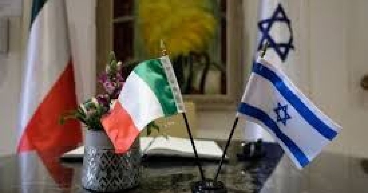 الان – رئيس مستوطنة بالضفة يشعل الخلاف الدبلوماسي بين إيطاليا وإسرائيل . جريدة البوكس نيوز