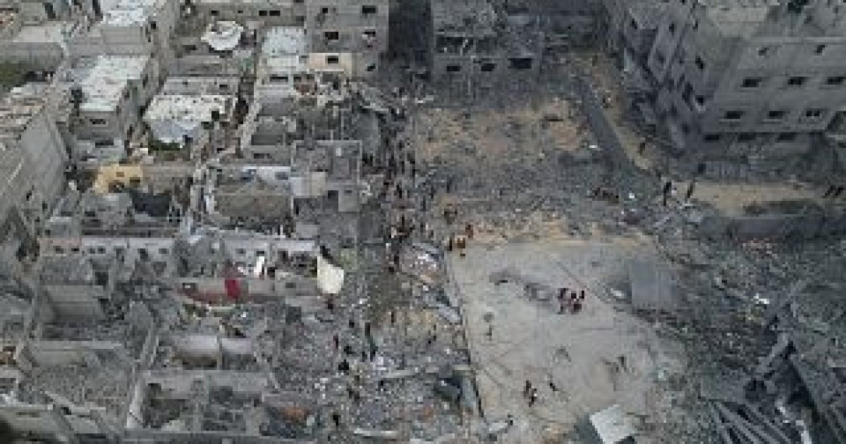 الان – عشرات الشهداء في مجزرة جديدة في دير البلح وسط غزة . جريدة البوكس نيوز
