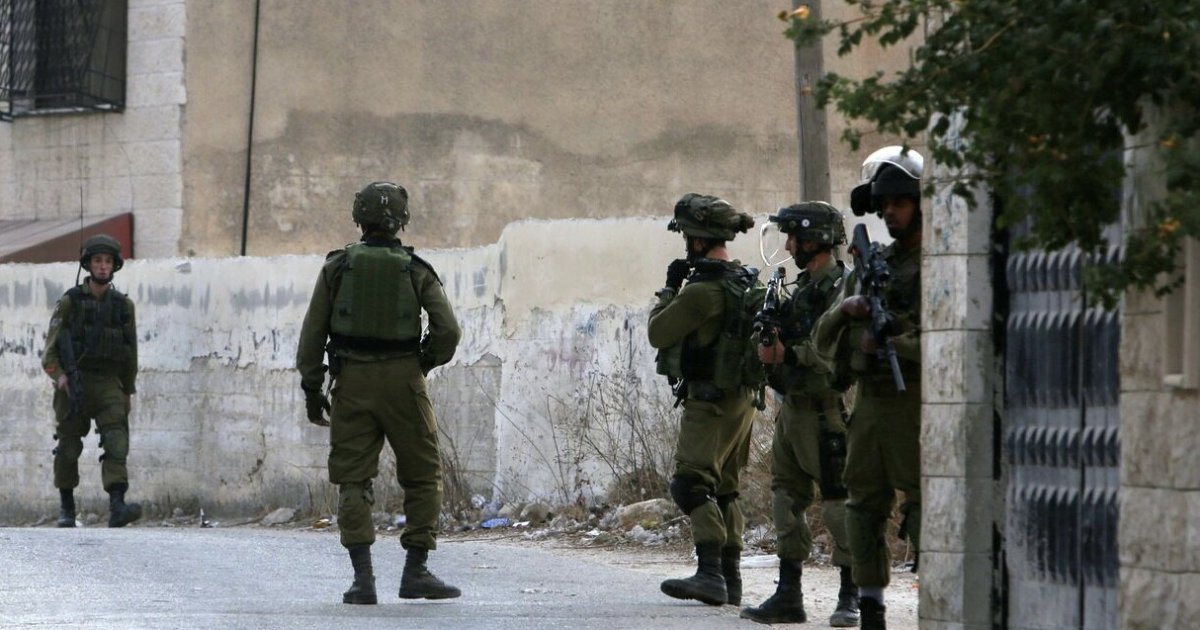الان – حالة أحدهم خطيرة.. إصابة 5 جنود إسرائيليين في عملية دهس بالضفة الغربية . جريدة البوكس نيوز