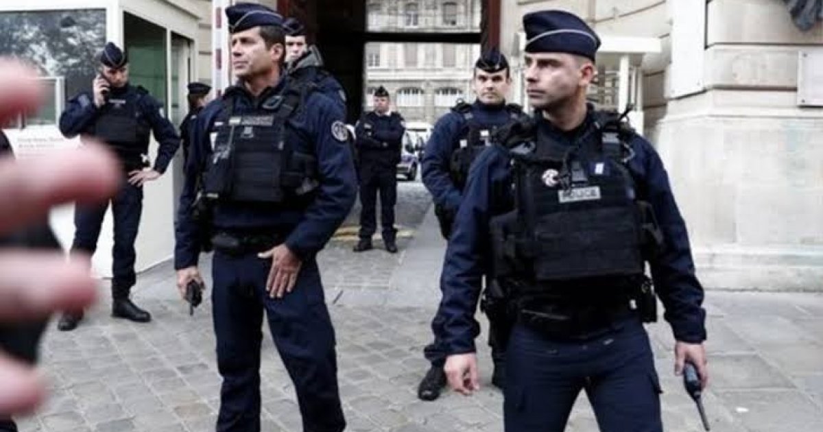 الان – قتيل ومصاب في حادث طعن وسط العاصمة الفرنسية بسبب الأوضاع في غزة . جريدة البوكس نيوز