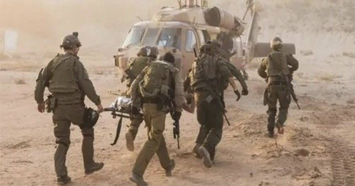 الان – إعلام عبري: سحب “لواء غولاني” من غزة بعد تكبده خسائر كبيرة . جريدة البوكس نيوز
