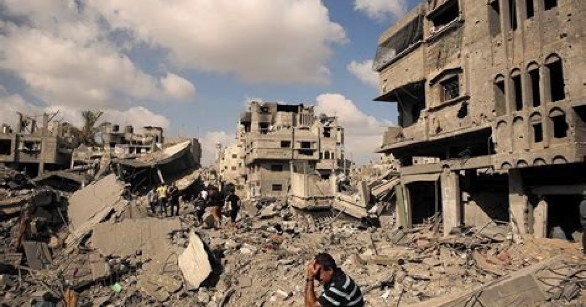 الان – ملاحظات على هامش الحرب على غزة . جريدة البوكس نيوز