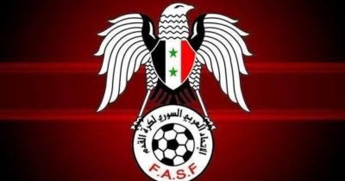 الان – الاتحاد السوري لكرة القدم يطالب بفرض عقوبات على الاتحادات الرياضية الإسرائيلية لهذا السبب . جريدة البوكس نيوز