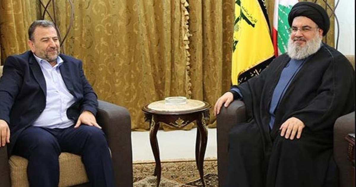 الان – “حزب الله” يعلن ردا أوليا على اغتيال العاروري . جريدة البوكس نيوز