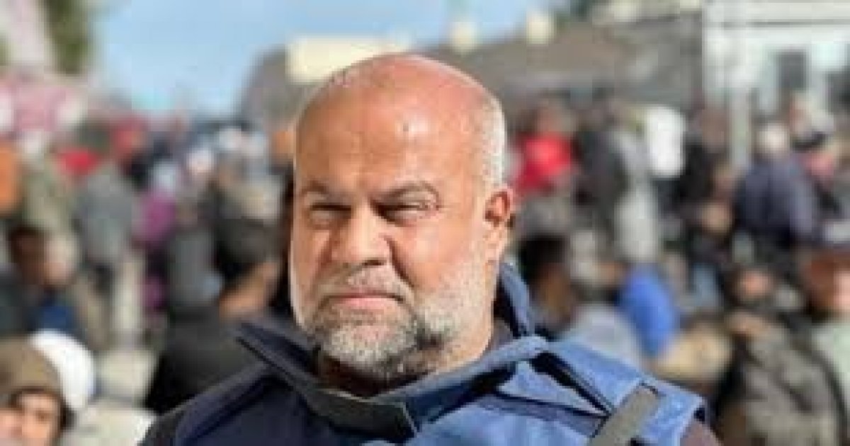 الان – السلطات المصرية تنجح في إخراج الصحفي وائل الدحدوح من غزة لتلقي العلاج . جريدة البوكس نيوز