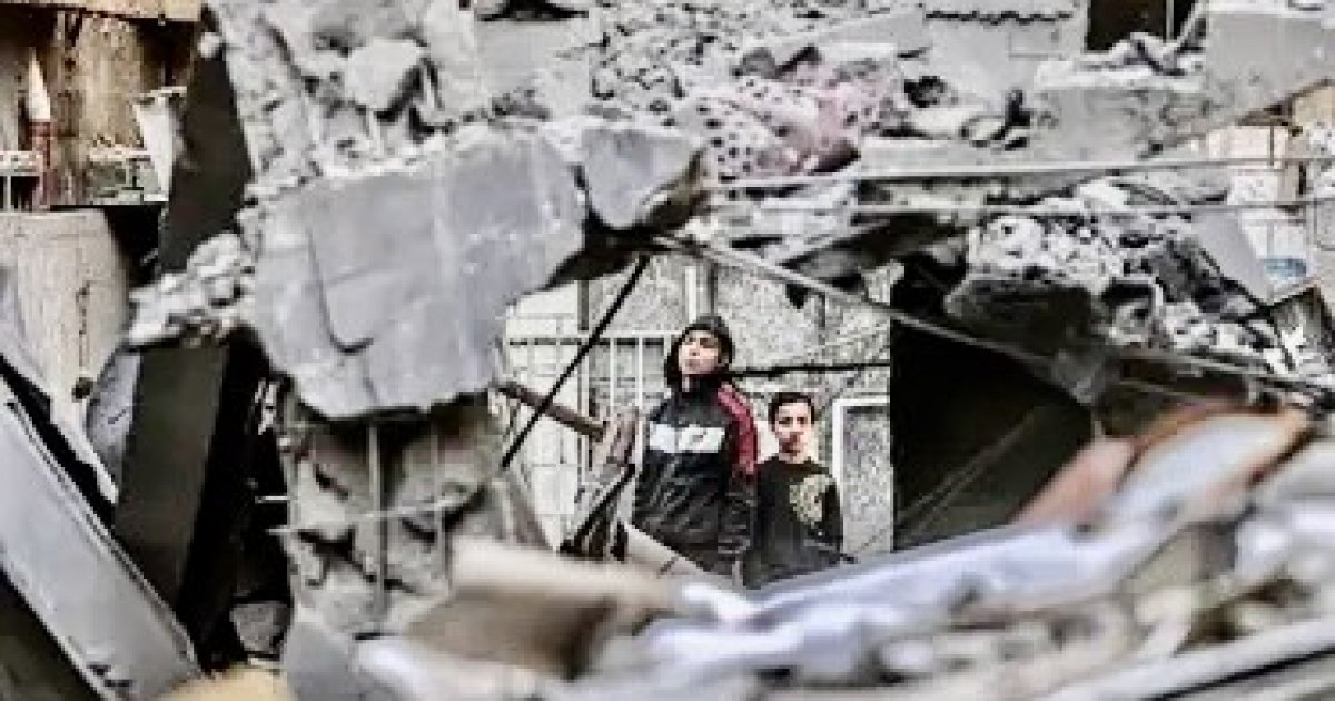 الان – صحة غزة: إسرائيل تعمدت مسح أحياء القطاع بعائلاتها . جريدة البوكس نيوز