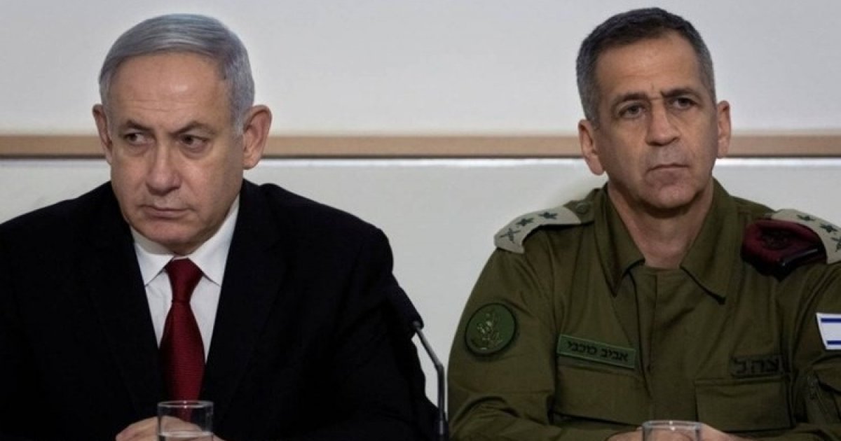 الان – جنرال إسرائيلي يُقر بمسؤوليته عن إخفاق السابع من اكتوبر . جريدة البوكس نيوز