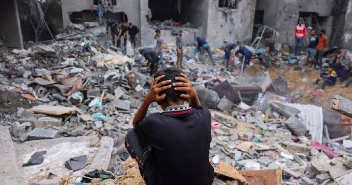 الان – الأمم المتحدة: وضع غزة “كارثي”.. إسرائيل جعلت الحياة هناك “مستحيلة” . جريدة البوكس نيوز