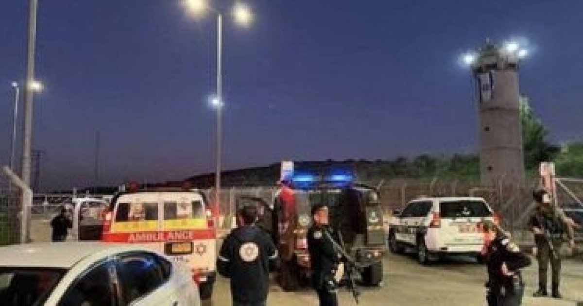 الان – إصابة جنديين إسرائيليين جراء عملية دهس شمال القدس المحتلة . جريدة البوكس نيوز