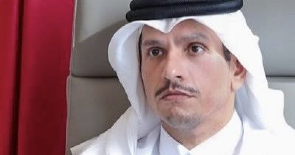 الشيخ محمد بن عبد الرحمن آل ثاني