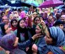 تظاهرة لنساء مسلمات في الهند