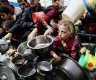أطفال غزة يواجهون المجاعة