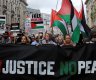 تظاهرات داعمة للشعب الفلسطيني