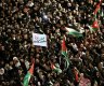 تظاهرات الأردنيين تضامنًا مع غزة