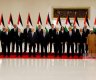 الحكومة الفلسطينية الجديدة تؤدي اليمين أمام أبو مازن