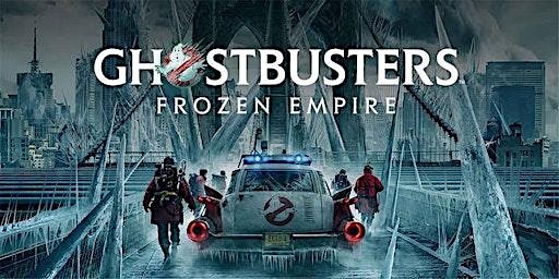 مشاهدة فيلم Ghostbusters: Frozen Empire 2024 كامل مترجم ايجي بست . البوكس نيوز